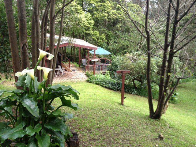 Stone'S Throw Cottage Bed And Breakfast Belgrave Εξωτερικό φωτογραφία