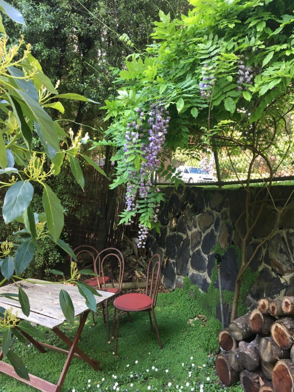 Stone'S Throw Cottage Bed And Breakfast Belgrave Εξωτερικό φωτογραφία